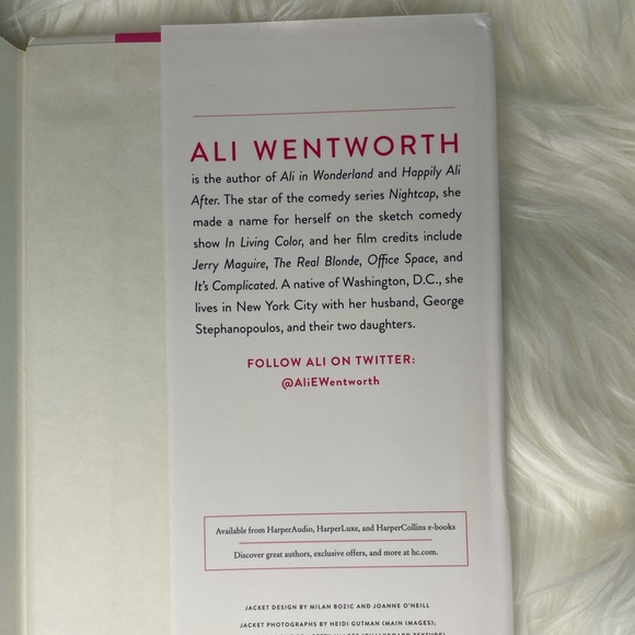 Go Ask Ali - Ali Wentworth - Picture 6 of 8